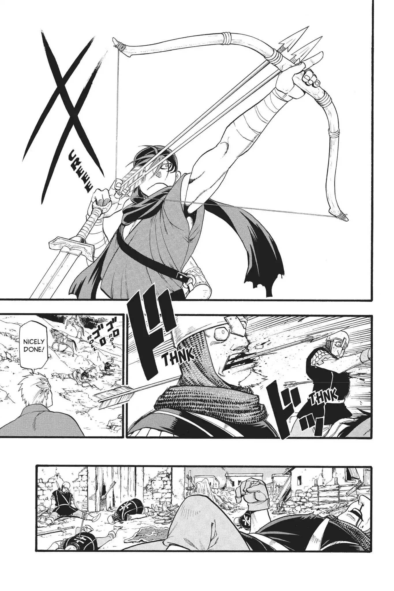 Arslan Senki (ARAKAWA Hiromu) Chapter 61 20